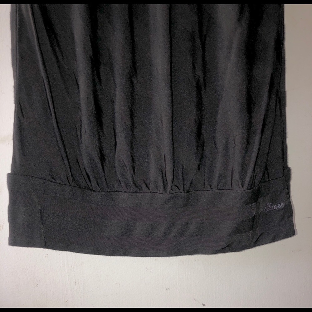 Guess Backless High Neck Halter - image 3